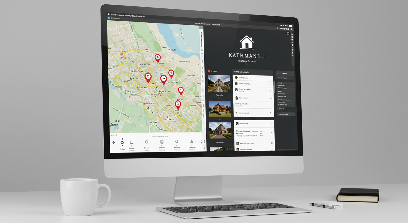 Mobile App Interface